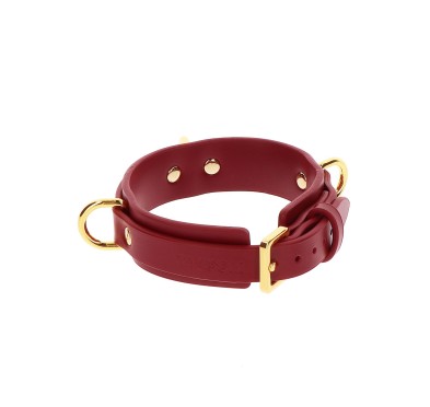 D-Ring Collar Deluxe